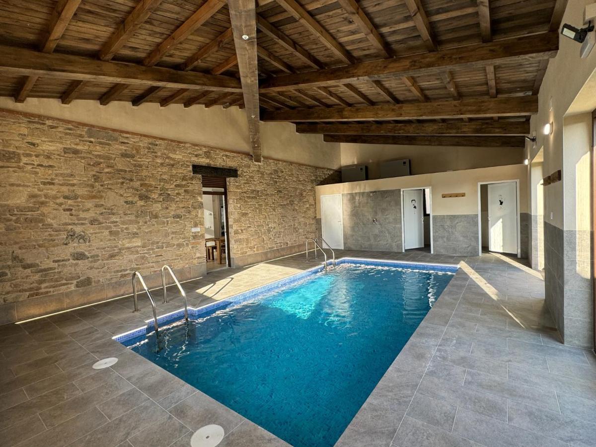 Alameda Amable Villa La Zarza de Pumareda Exterior photo