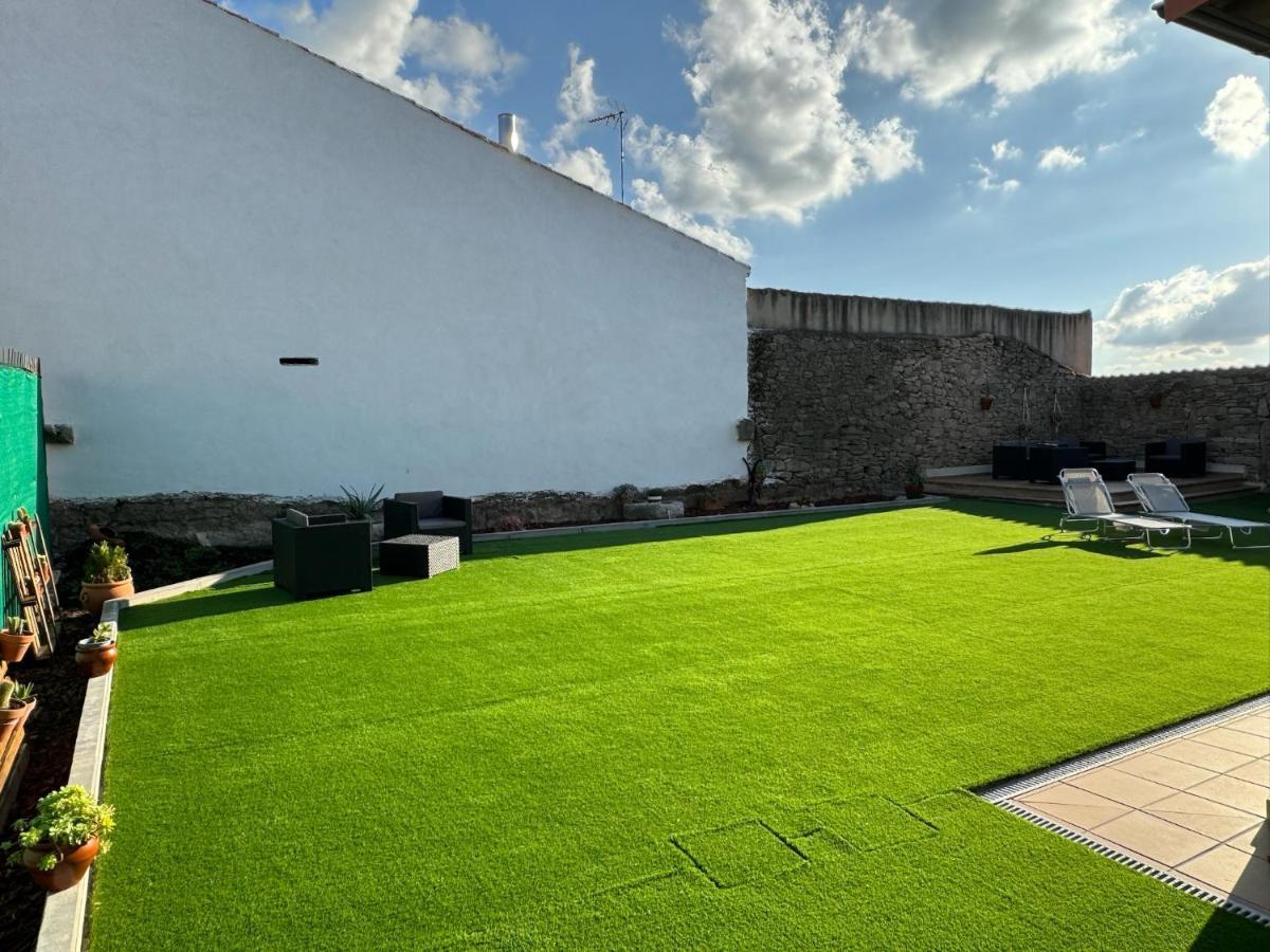 Alameda Amable Villa La Zarza de Pumareda Exterior photo