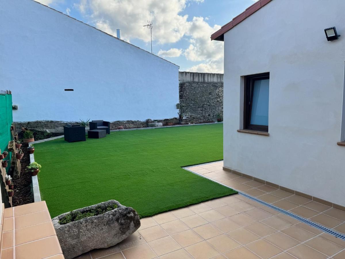 Alameda Amable Villa La Zarza de Pumareda Exterior photo